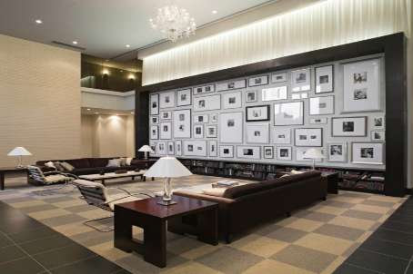The Hudson Condo at 438 King Street West