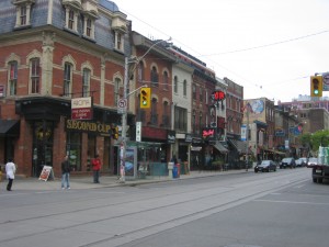 king street west