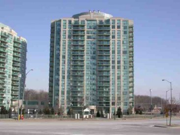 2545 Erin Centre Blvd, One Bedroom – Sold